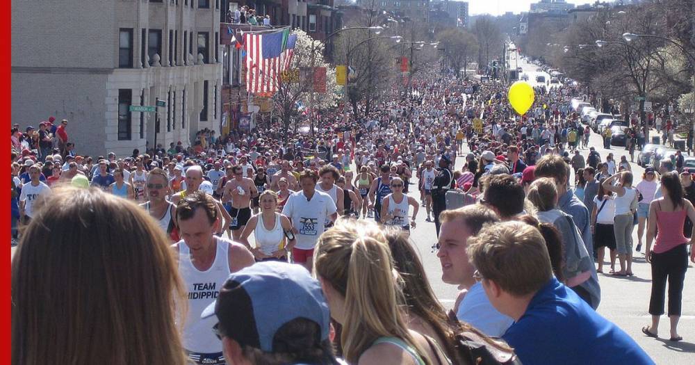 Бостонский марафон впервые отменен за 124-летнюю историю - profile.ru