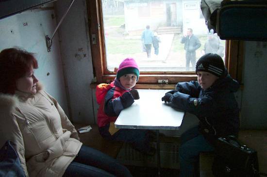 В поездах РЖД больше нет социальной дистанции - pnp.ru