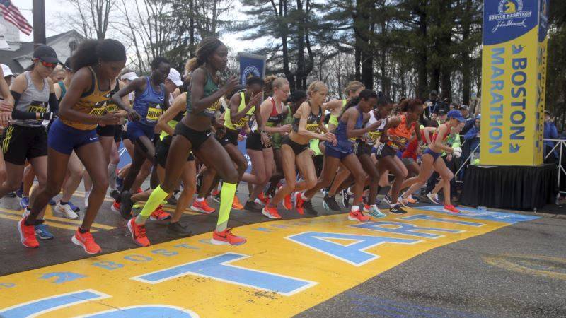 Бостонский марафон отменили впервые за 124 года истории его проведения - golos-ameriki.ru