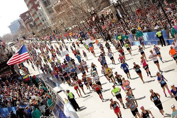 Бостонский марафон отменен впервые за 124-летнюю историю - eadaily.com