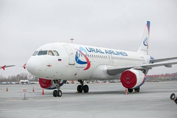 «Уральские авиалинии» получили льготный кредит от Сбербанка на ₽3 млрд - znak.com