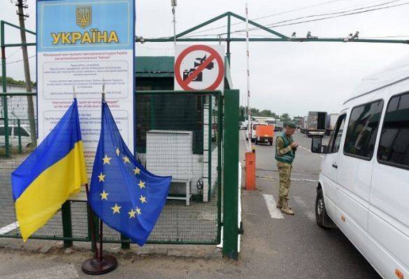 Украина открыла границу с ЕС и Молдавией, но не с Россией и Белоруссией - eadaily.com - Россия - Украина - Белоруссия - Евросоюз - Молдавия