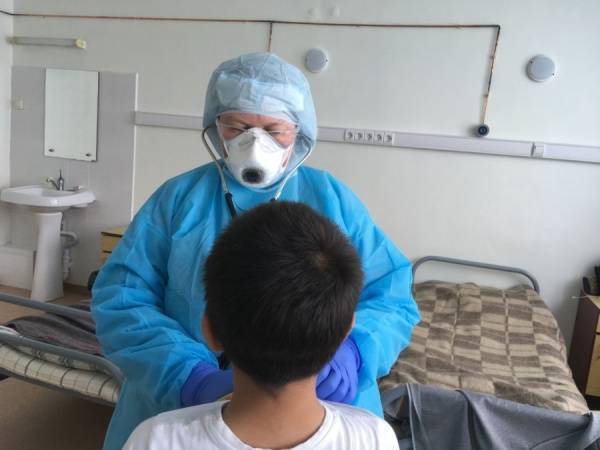 В Ишимском районе отец заразил своего несовершеннолетнего сына коронавирусом - nakanune.ru - Тюменская обл.
