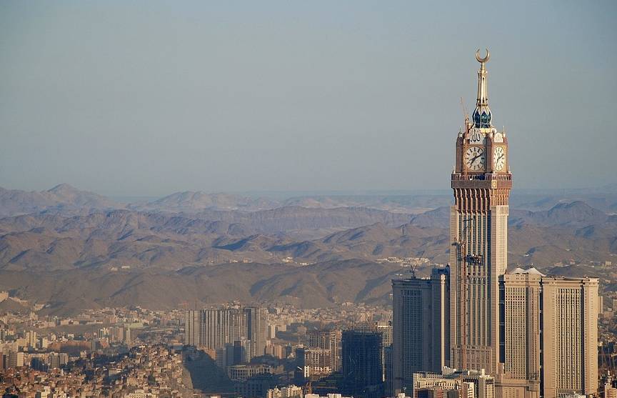 В Саудовской Аравии вновь откроют более 90 тысяч мечетей - ont.by - Саудовская Аравия