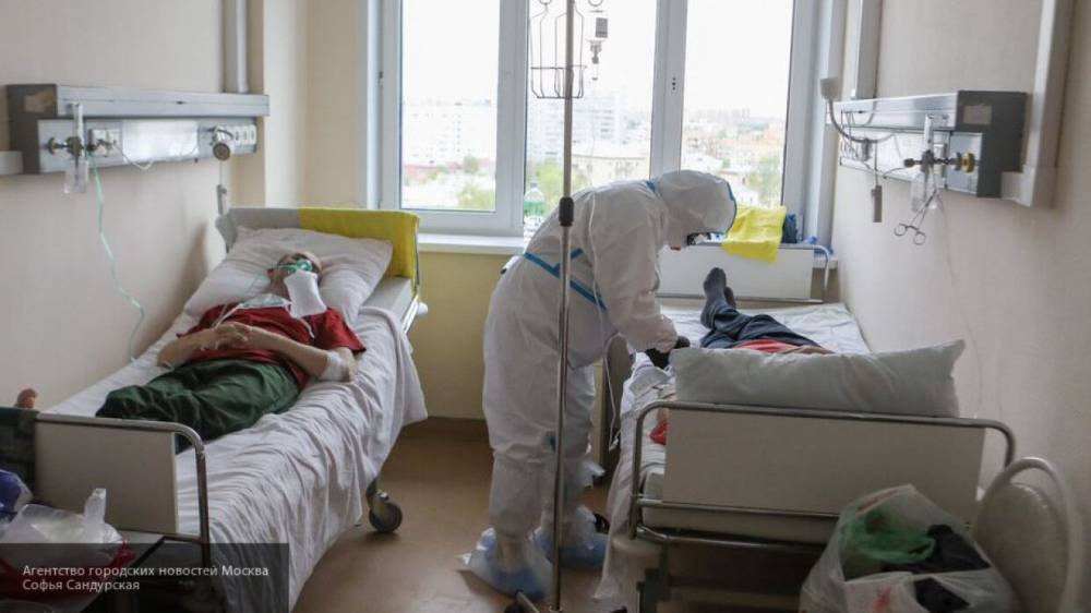 Анастасия Ракова - Московские медики сообщили о выздоровлении 3474 пациентов с COVID-19 - nation-news.ru - Москва