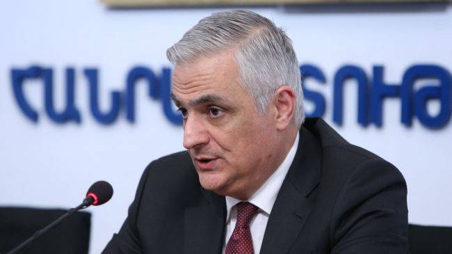 Сдерживать аппетит должен сам «Газпром» — интервью с вице-премьером Армении - eadaily.com - Армения