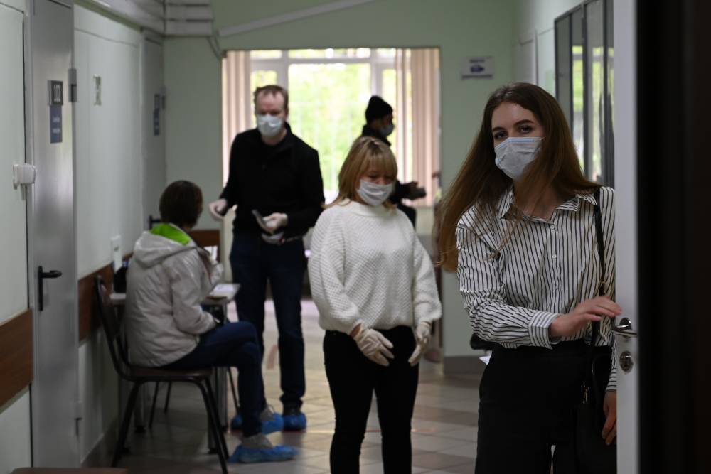 Более десяти миллионов тестов на коронавирус провели в России - vm.ru - Россия
