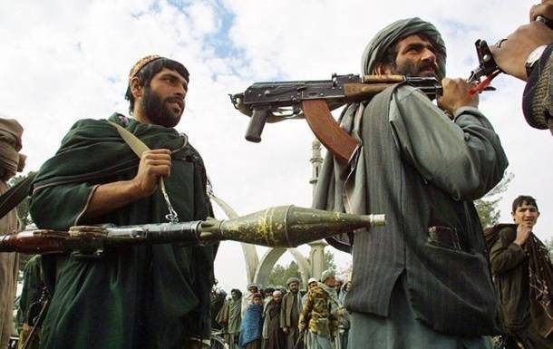 В Афганистане 22 силовика погибли при нападении боевиков - korrespondent.net - Афганистан
