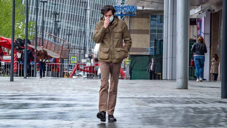 Сергей Собянин - «Яндекс.Карты» начали показывать график прогулок для москвичей - newizv.ru