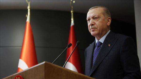 Эрдоган осудил полицейских США: «Нет преимущества белого над чёрным» - usa.one - Турция - Сша - Анкара