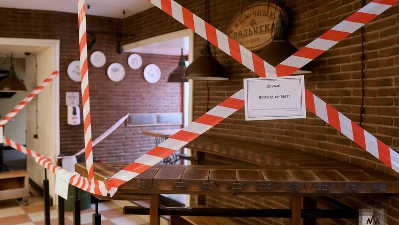 Опрос: половина россиян пойдет в кафе и рестораны после снятия ограничений - newizv.ru - Россия