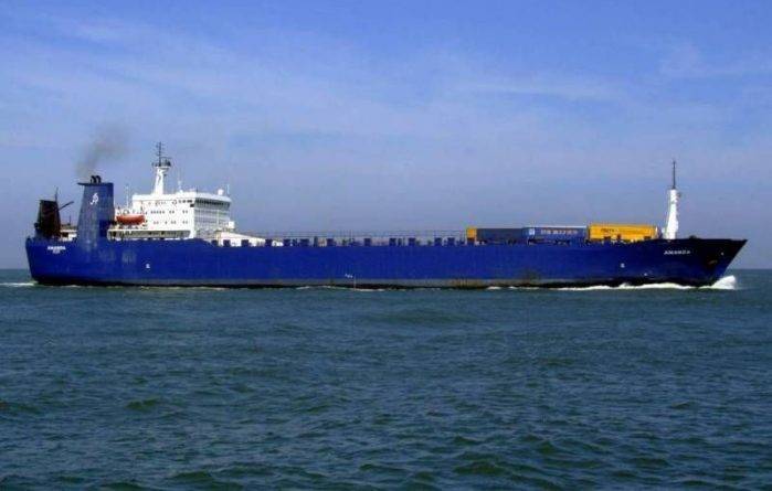 США «развернули» танкеры с иранской нефтью, которые шли в Венесуэлу - usa.one - Сша - Иран - Либерия - Венесуэла