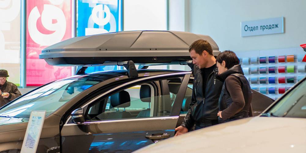 Половина россиян после пандемии решили приобрести личный автомобиль - autonews.ru