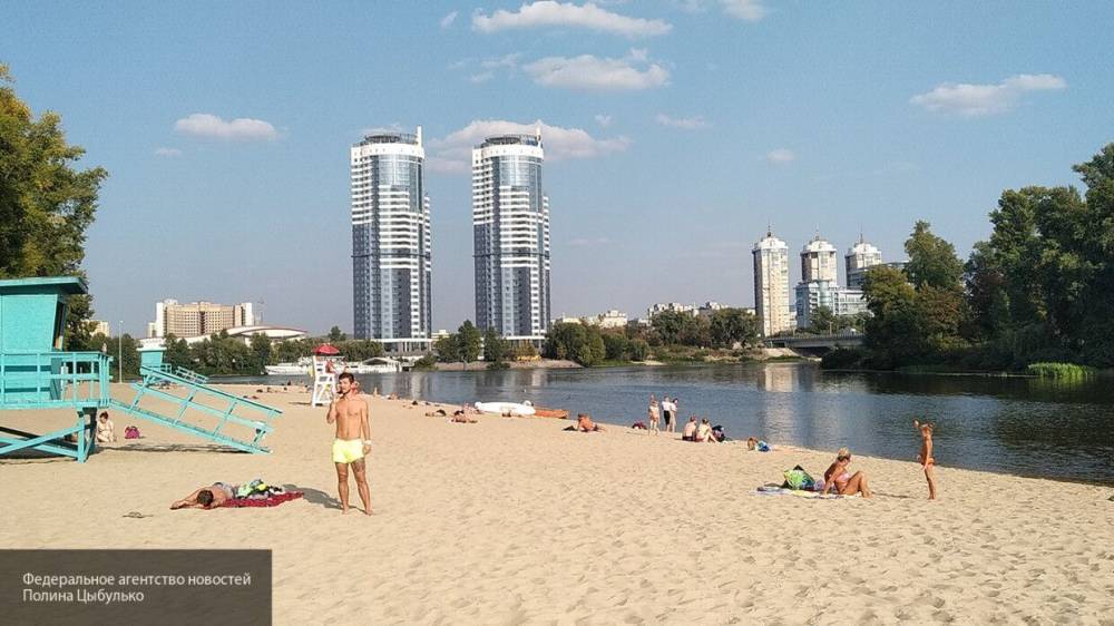 Михаил Дегтярев - Российские пляжи могут начать работу с 1 июля - nation-news.ru - Россия