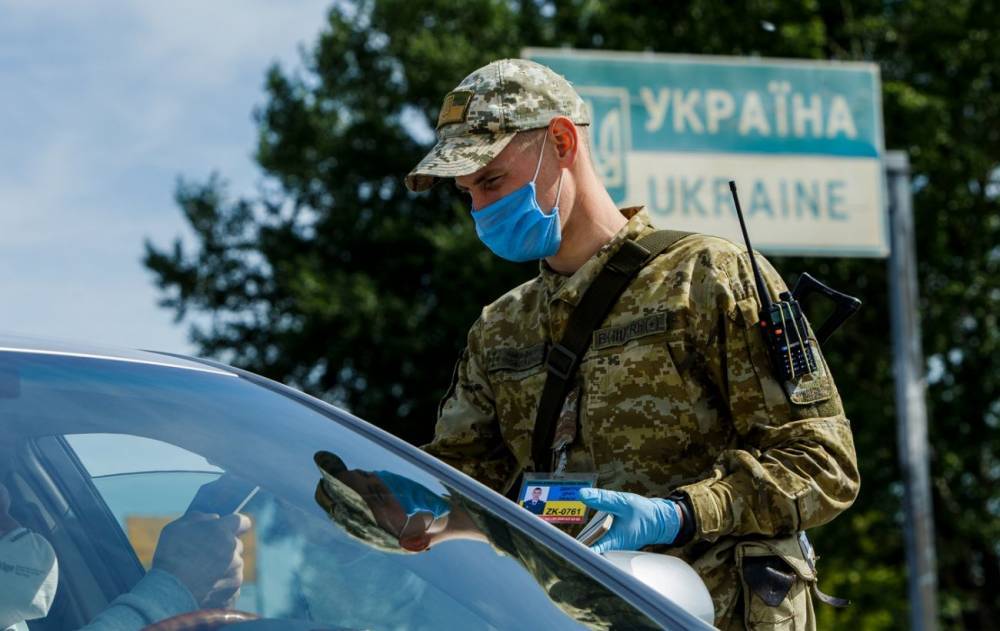 Открытие границ: названо условие полного возобновления пропуска - rbc.ua - Украина - Евросоюз - Молдавия