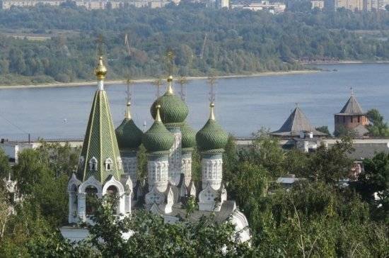 Храмы в Нижегородской области откроются для прихожан с 1 июня - pnp.ru - Нижний Новгород - Нижегородская обл.