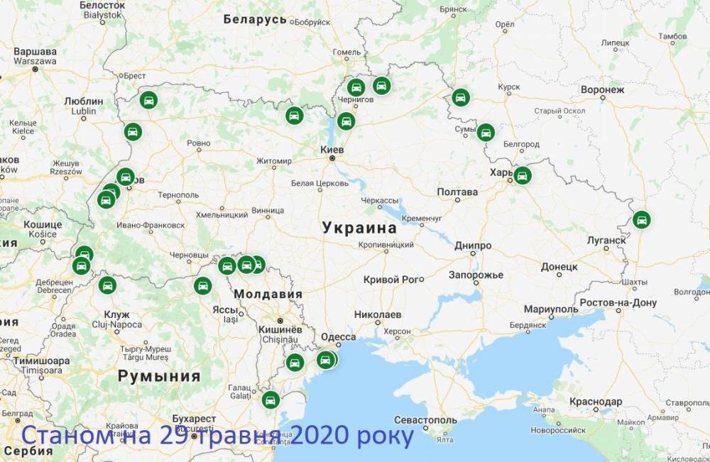Украина открыла границу с Приднестровьем в пику Молдове - politnavigator.net - Украина - Молдавия - Приднестровье