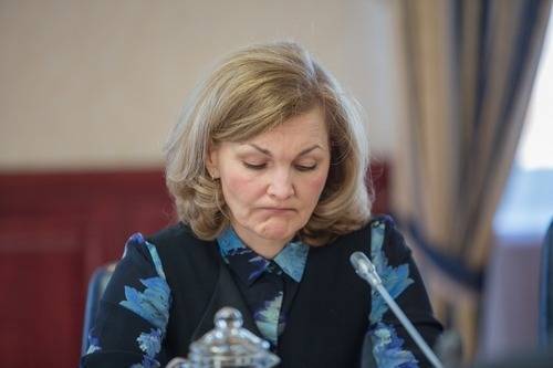 Вера Дюдина - Дюдина лоббирует отмену в ХМАО единого налога на вмененный доход - znak.com - округ Югра