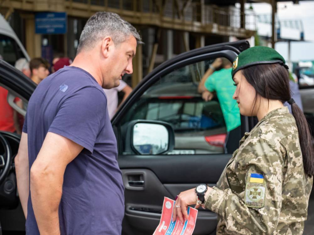 В Украине возобновили работу 66 пунктов пропуска на границе со странами ЕС и Молдовой – Госпогранслужба - gordonua.com - Украина - Евросоюз - Молдавия