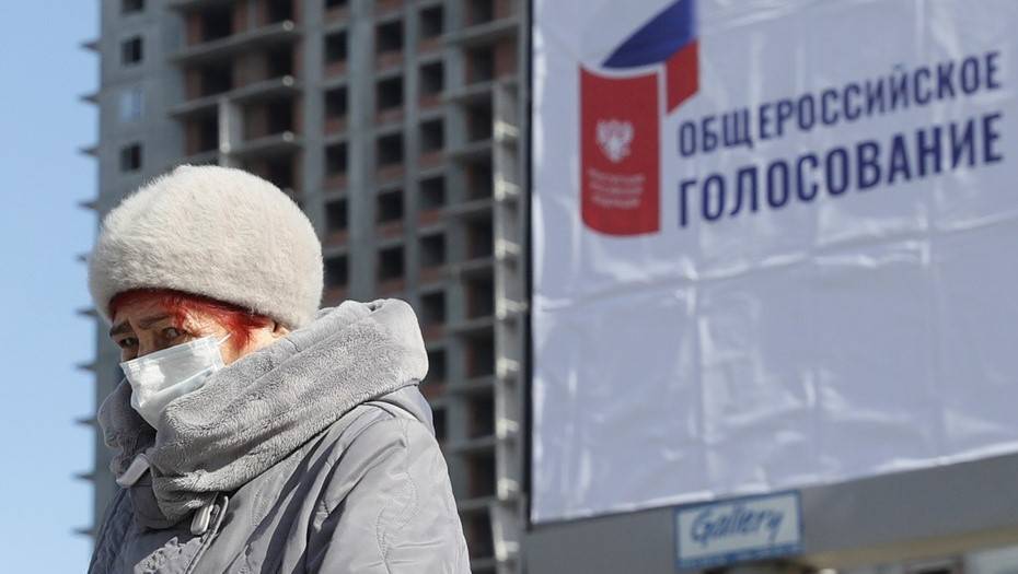 Майя Гришина - Голосование по Конституции может стать многодневным и пройти на открытом воздухе - dp.ru - Россия