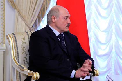 Александр Лукашенко - Лукашенко высказался о «вертолетных деньгах» - lenta.ru - Белоруссия - Минск