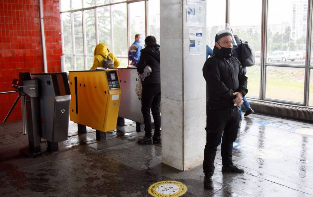 Наталья Макогон - Метро в Киеве будут закрывать на вход: приготовьтесь к очереди - rbc.ua - Украина - Киев