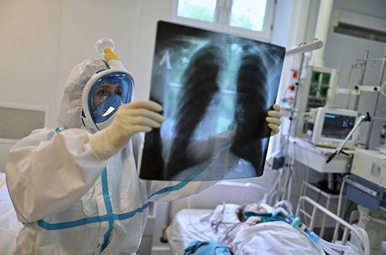 Врач назвал второй «орган-мишень» для коронавируса после лёгких - pnp.ru