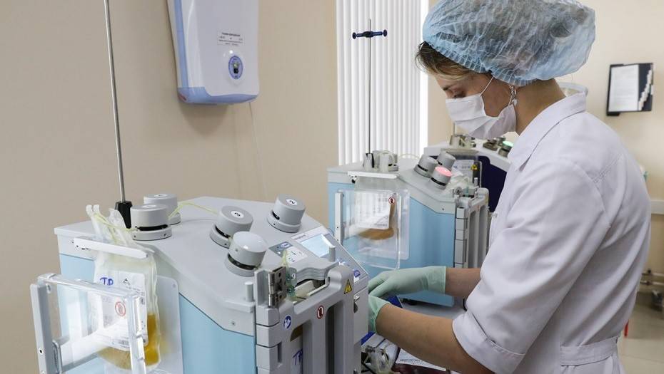 Петербургский НИИ зарегистрировал новый тест на коронавирус - dp.ru
