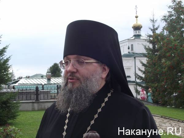 Наместник Верхотурского мужского монастыря вылечился от коронавируса и выписан из больницы - nakanune.ru