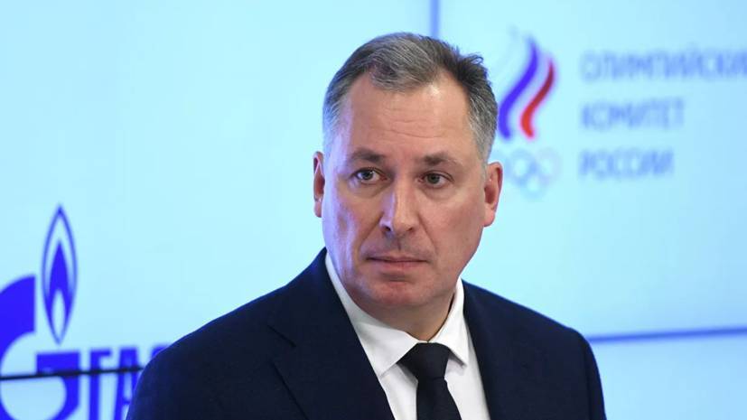 Станислав Поздняков - Глава ОКР считает, что Олимпиада в Токио станет символом победы над пандемией - russian.rt.com - Россия - Токио