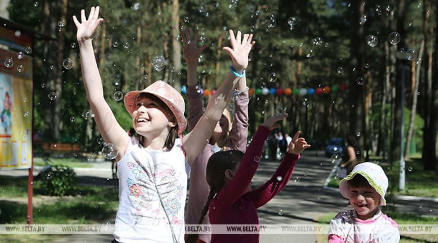 Игорь Петришенко - Около 200 тыс. детей планируется оздоровить в Беларуси нынешним летом - belta.by - Белоруссия - Минск