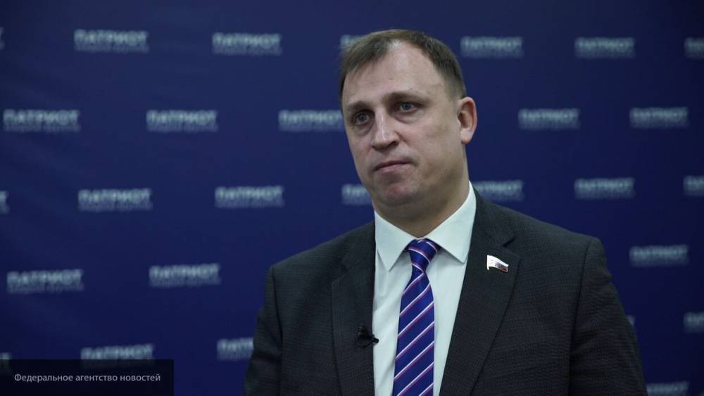 Депутат Вострецов предложил запретить захоронение пищевых отходов - inforeactor.ru