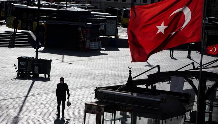 Рост экономики Турции замедлился до 4,5% в первом квартале - vesti.ru - Турция