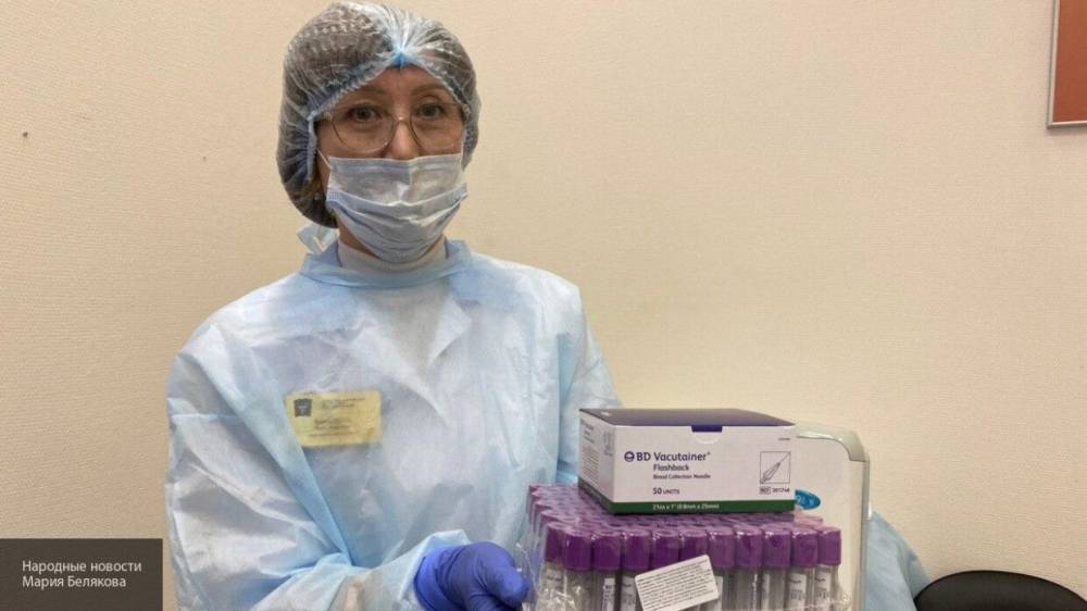 Владимир Путин - Российские медики провели более 10 млн тестов на коронавирус - inforeactor.ru - Россия