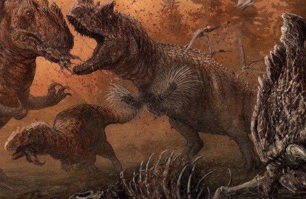 Древние каннибалы: зачем динозавры пожирали своих сородичей - usa.one