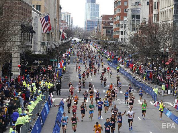 Бостонский марафон отменили впервые за его 124 года - gordonua.com - Сша - Бостон