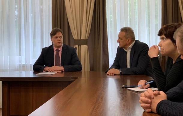 Дмитрий Сенниченко - Глава ФГИ заявил о "молниеносной операции" по Центрэнерго - korrespondent.net - Украина