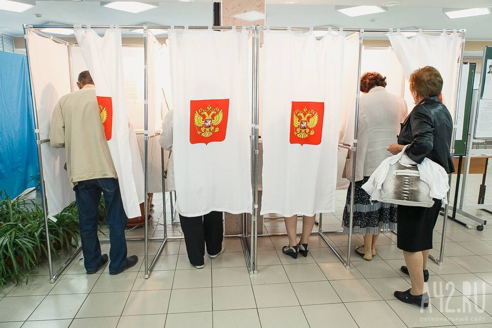 Голосование по Конституции может пройти на улице и растянуться на несколько дней - gazeta.a42.ru - Россия - Москва
