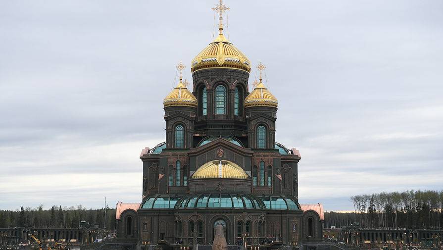 Роспотребнадзор разработал рекомендации для открытия храмов - gazeta.ru