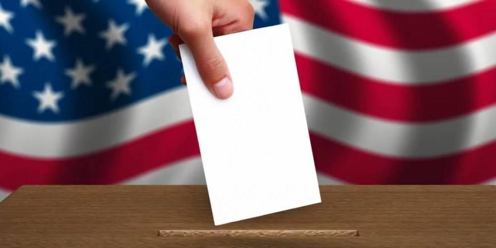 COVID – не помеха: в США откроют участки для голосования - ruposters.ru - Сша - штат Нью-Йорк