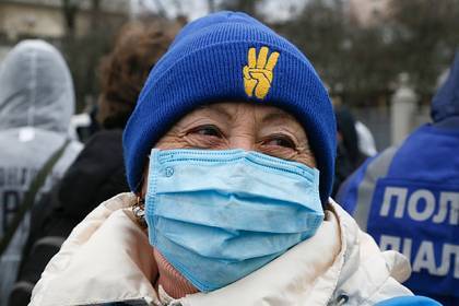 Украина пообещала МВФ не улучшать положение пенсионеров - lenta.ru - Украина