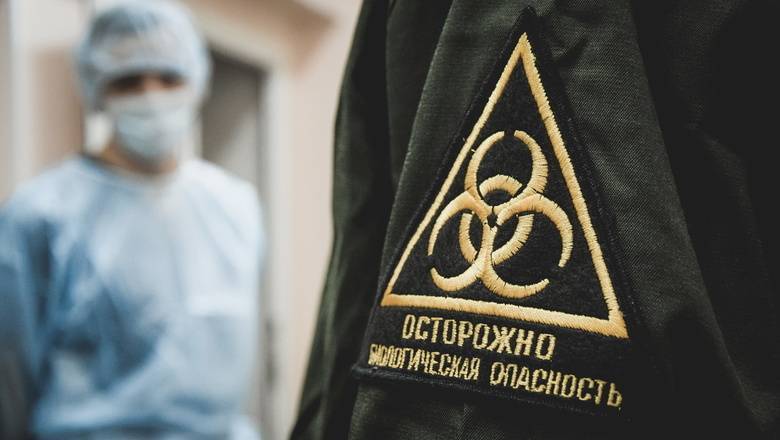 В Башкирии коронавирус выявили у 507 медиков - newizv.ru - республика Башкирия