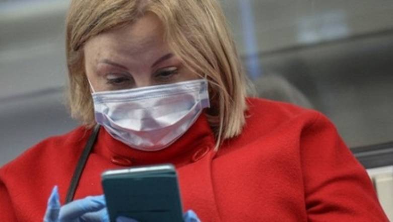 Вопрос дня: сколько людей пострадало из-за ношения масок? - newizv.ru