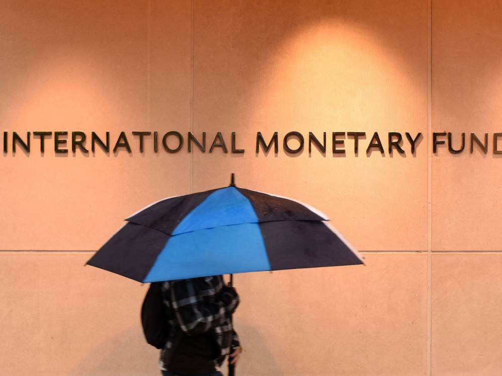 Денис Шмыгаль - Украина рассчитывает получить первый транш от МВФ в июне. Ранее его ожидали в мае - gordonua.com - Украина - Киев