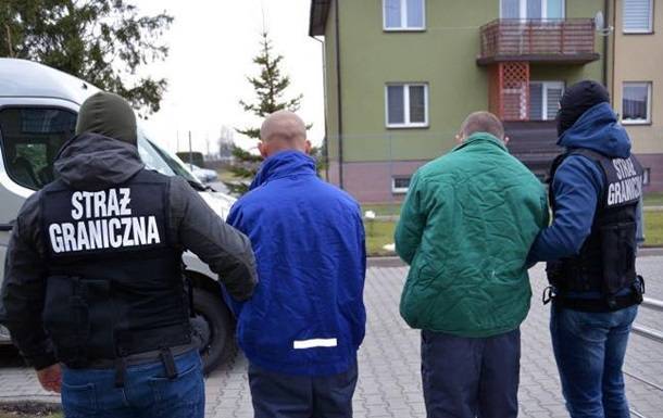 Украинцев задержали в Польше: они пытались нелегально попасть в Чехию - korrespondent.net - Украина - Польша - Чехия