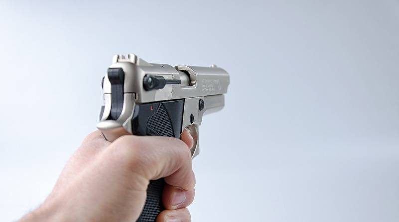 В одном из штатов США могут позволить жителям носить огнестрельное оружие без разрешения - usa.one - Сша - штат Теннесси