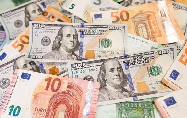 Курсы валют на 1 июня: гривна сильно упала к евро - korrespondent.net - Украина - Сша