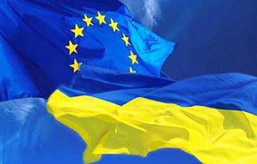 Катарина Матернова - Катарина Матернова: Уровень отношений Украины и ЕС сейчас высок как никогда - charter97.org - Украина - Евросоюз