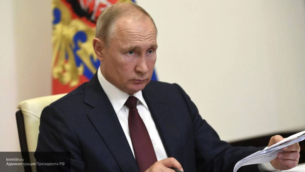 Владимир Путин - Путин объявил 24 июня праздничным выходным днем в РФ - nation-news.ru - Россия