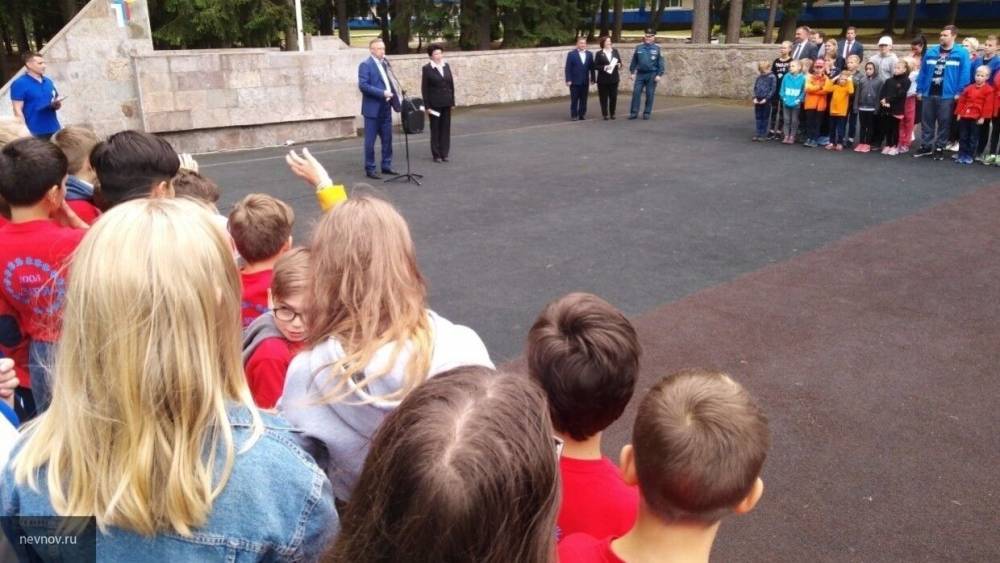 Смольный выделил из бюджета около 2 млрд рублей на поддержку детских лагерей - inforeactor.ru